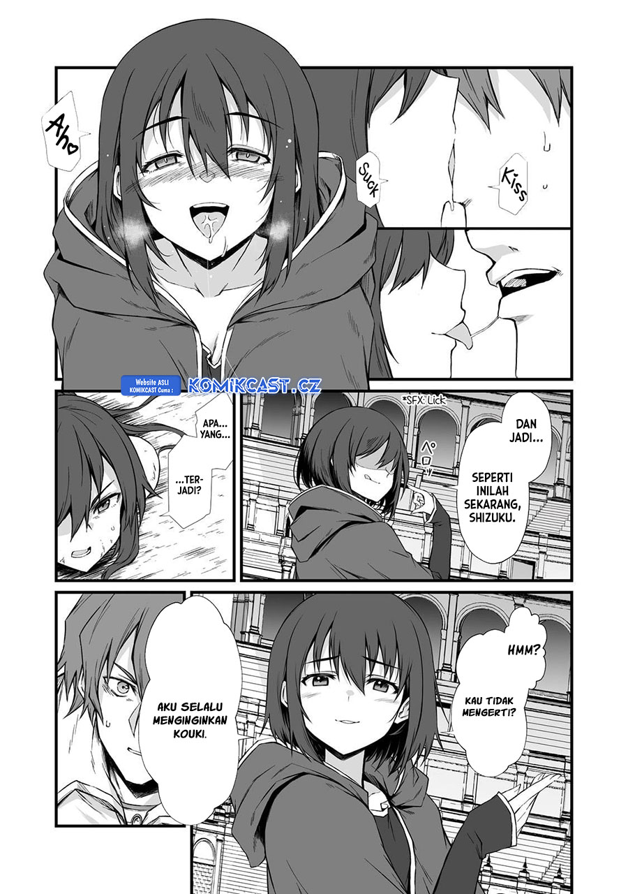 Arifureta Shokugyou de Sekai Saikyou Chapter 78 Gambar 13