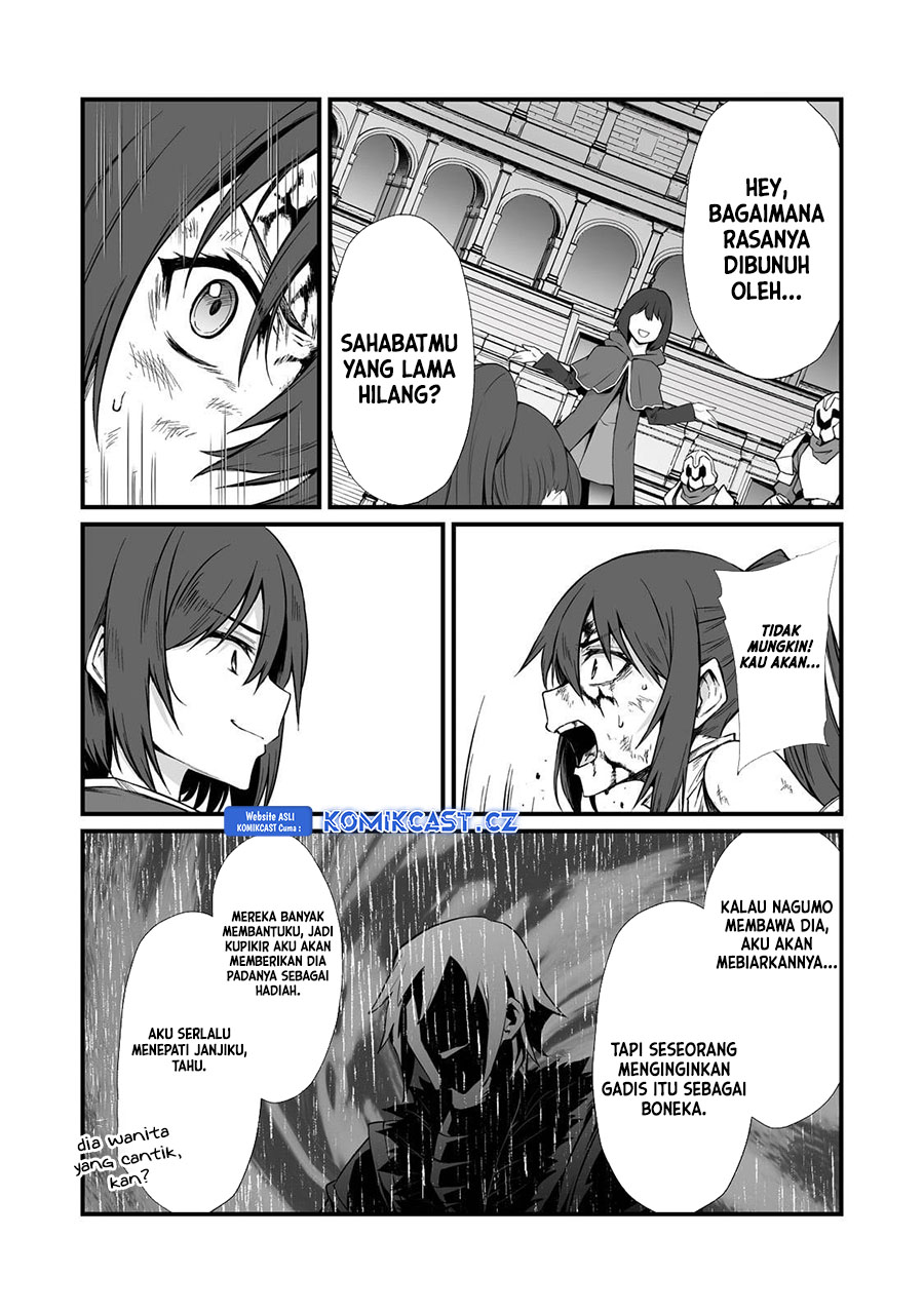 Arifureta Shokugyou de Sekai Saikyou Chapter 78 Gambar 27