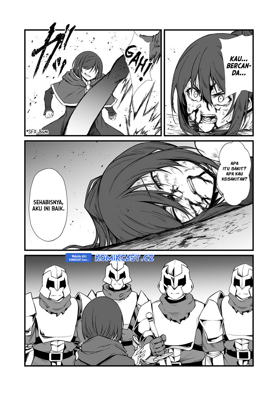 Arifureta Shokugyou de Sekai Saikyou Chapter 78 Gambar 28