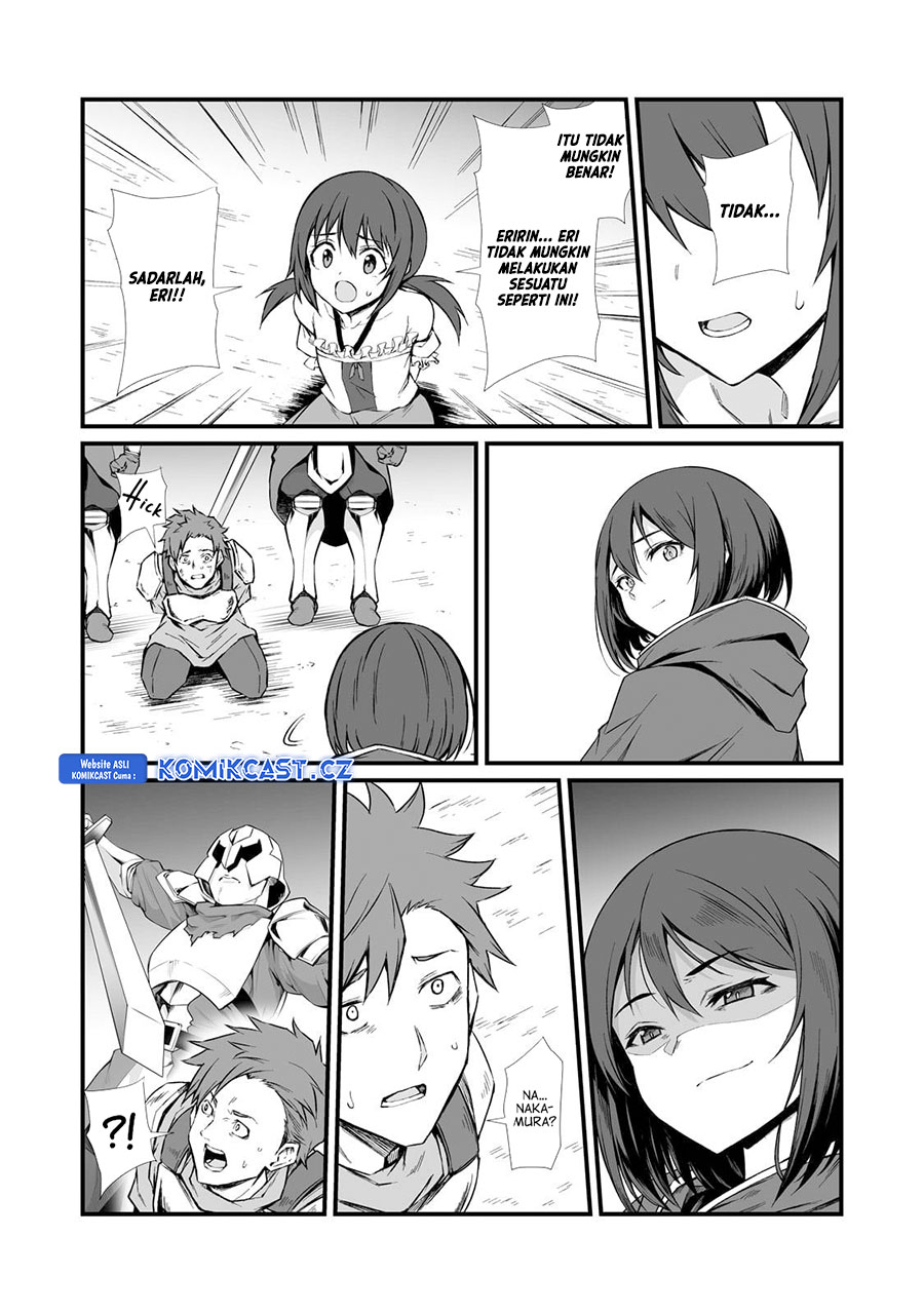 Arifureta Shokugyou de Sekai Saikyou Chapter 78 Gambar 20