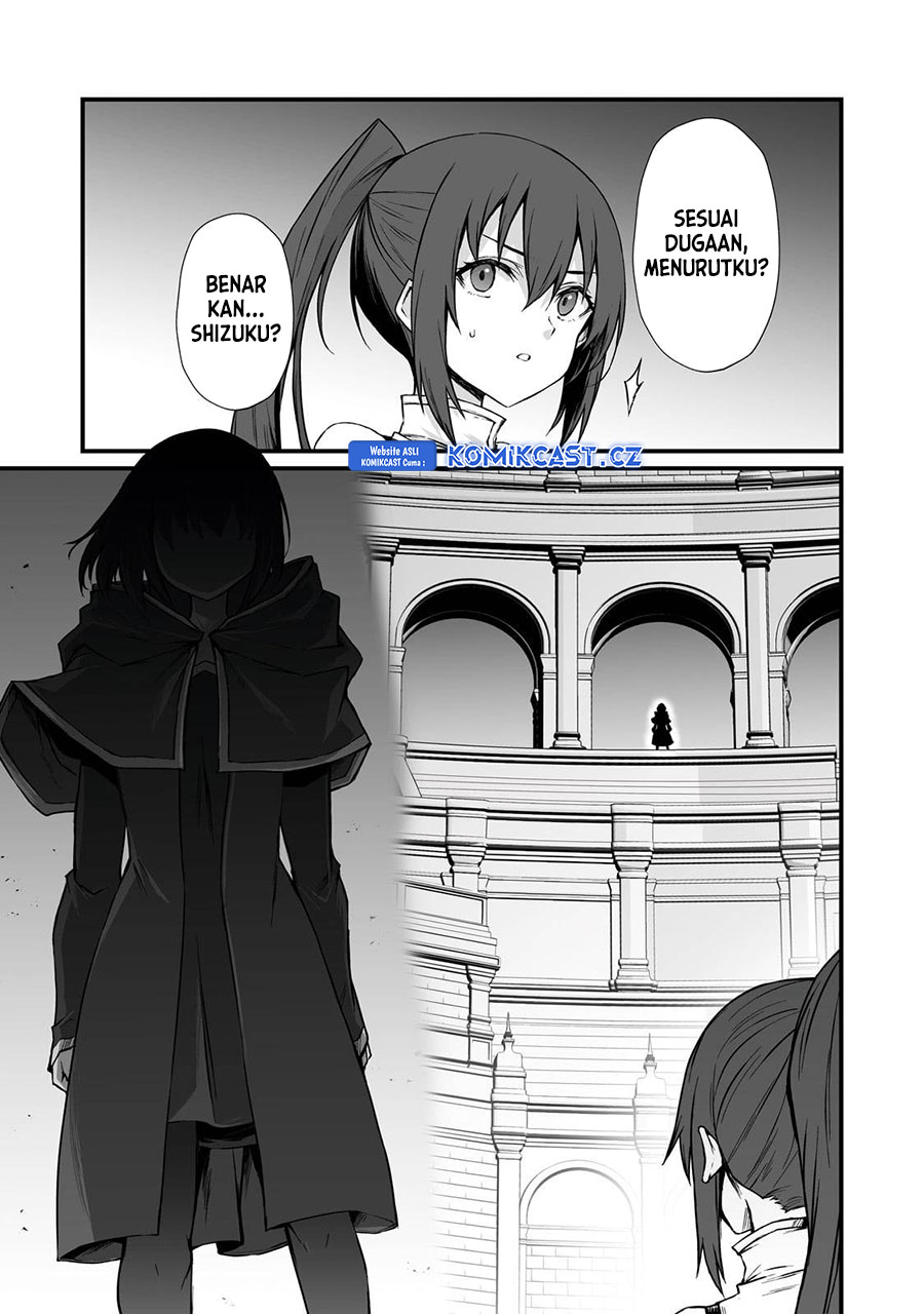 Arifureta Shokugyou de Sekai Saikyou Chapter 78 Gambar 3