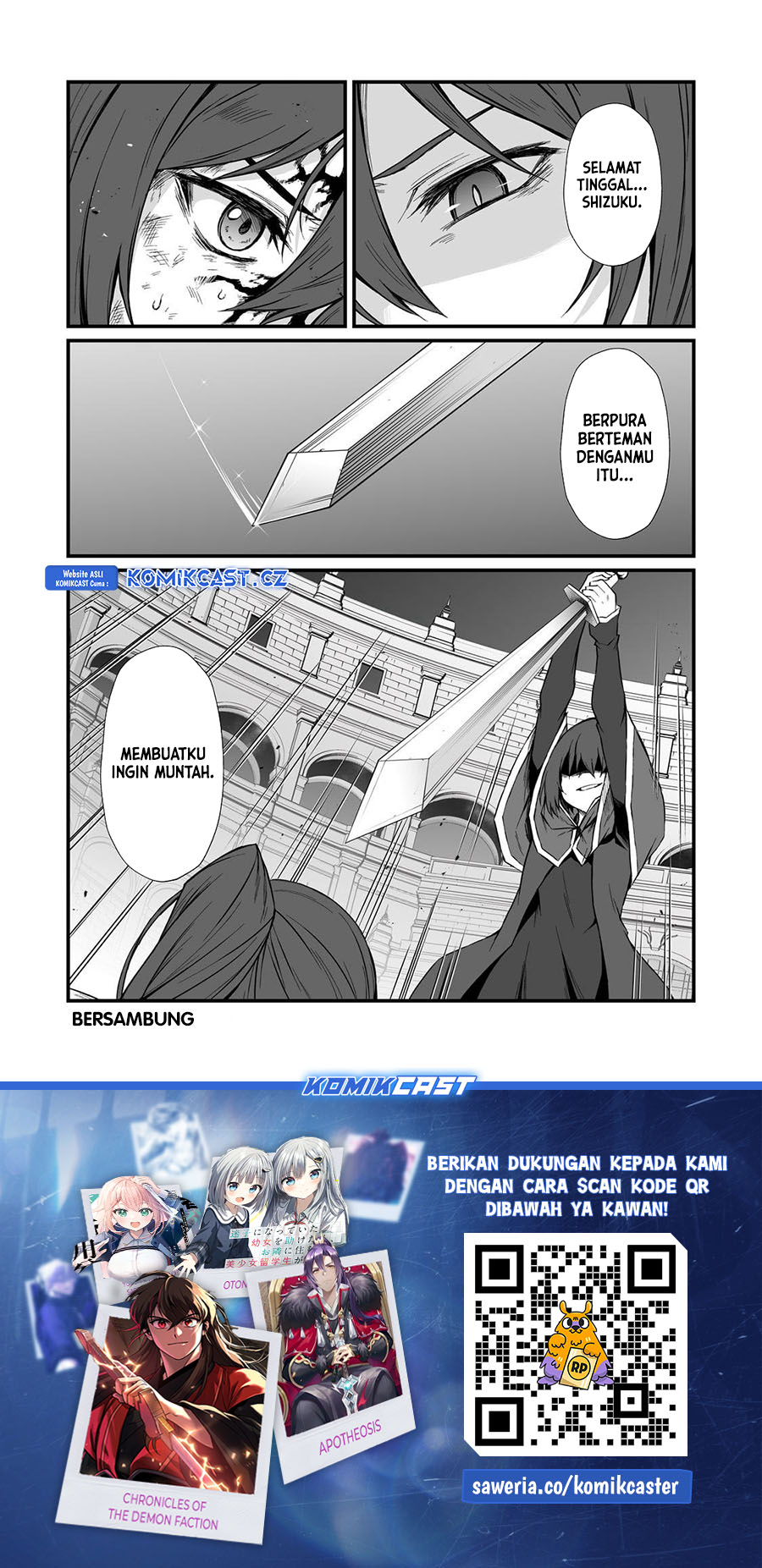 Arifureta Shokugyou de Sekai Saikyou Chapter 78 Gambar 30
