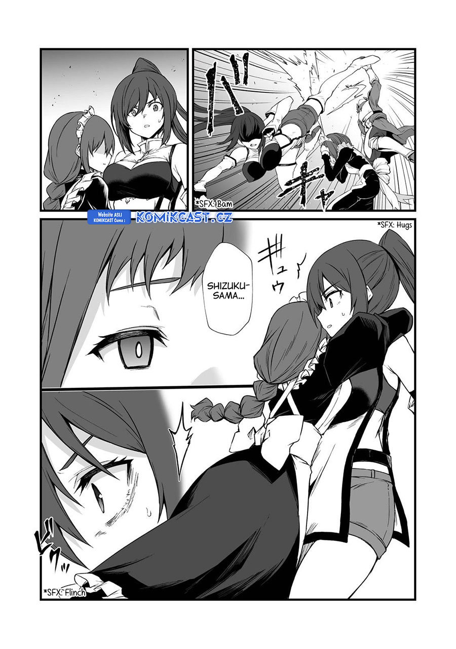 Arifureta Shokugyou de Sekai Saikyou Chapter 78 Gambar 6