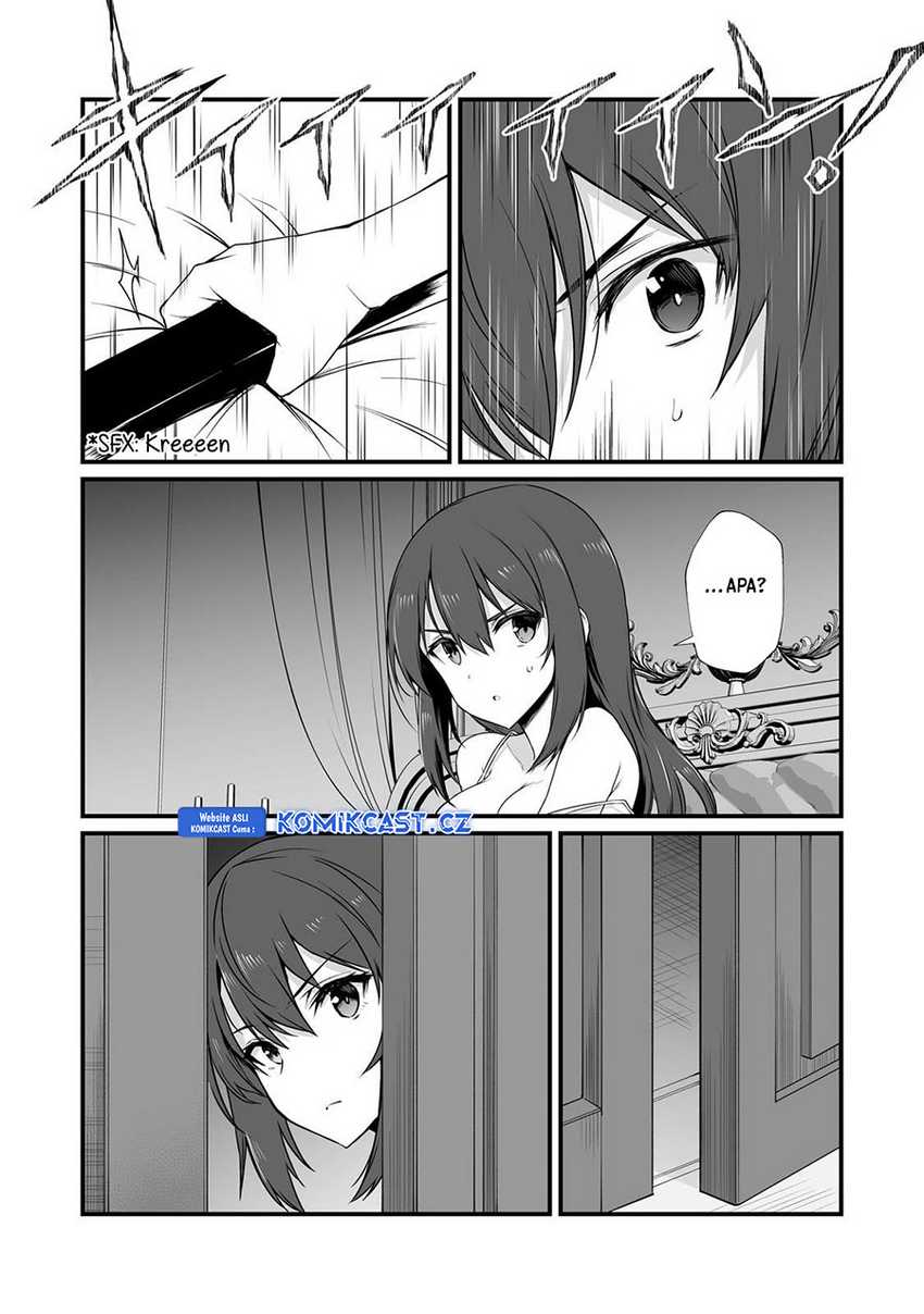 Arifureta Shokugyou de Sekai Saikyou Chapter 77 Gambar 10