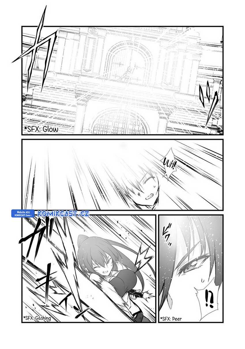 Arifureta Shokugyou de Sekai Saikyou Chapter 77 Gambar 26