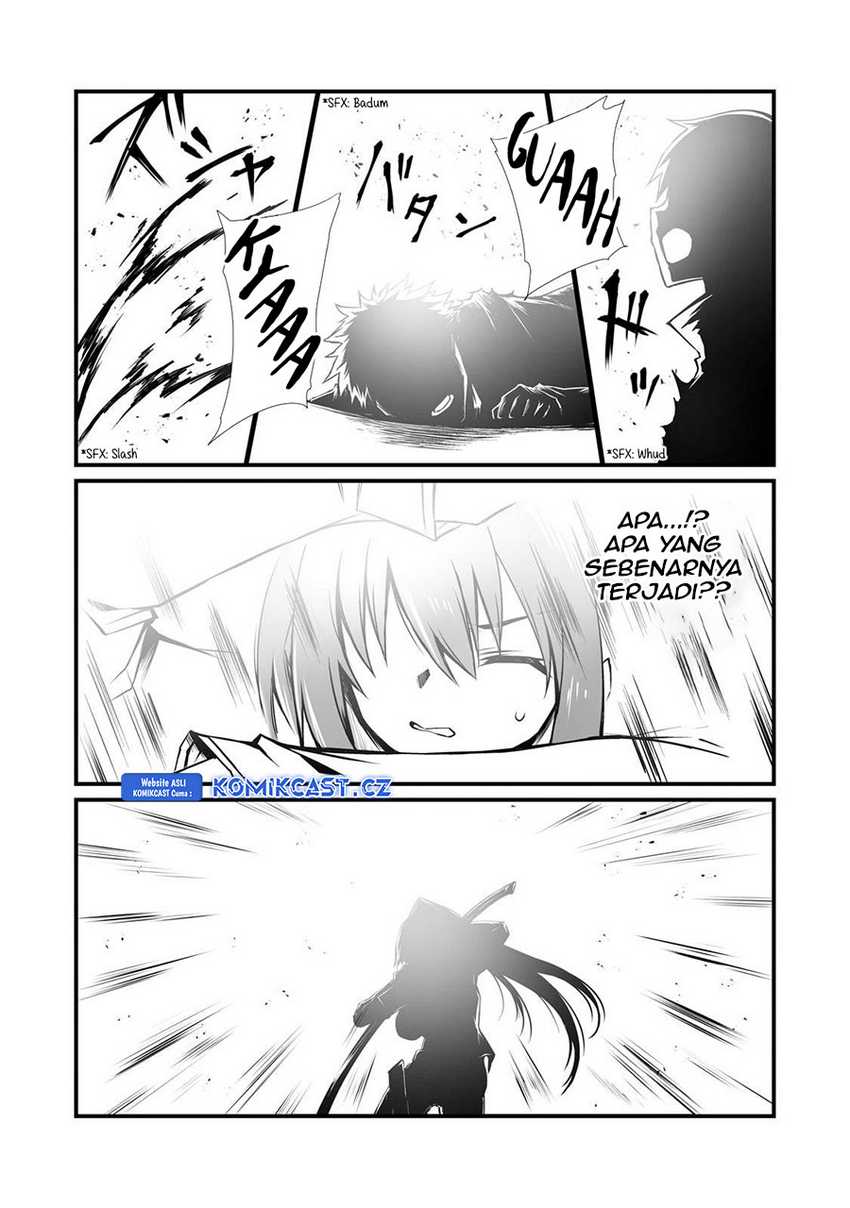 Arifureta Shokugyou de Sekai Saikyou Chapter 77 Gambar 27