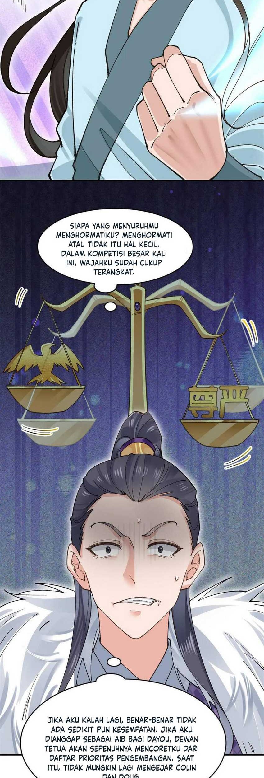 Please don’t show your son Chapter 179 Gambar 4