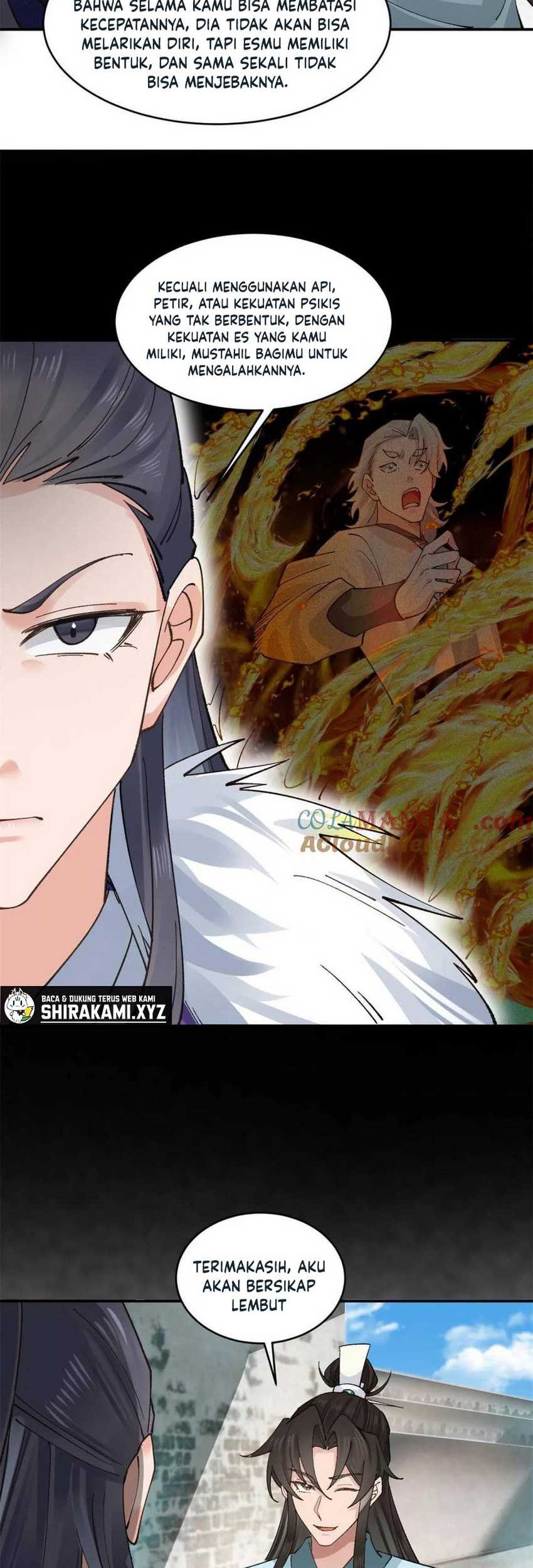 Please don’t show your son Chapter 179 Gambar 6