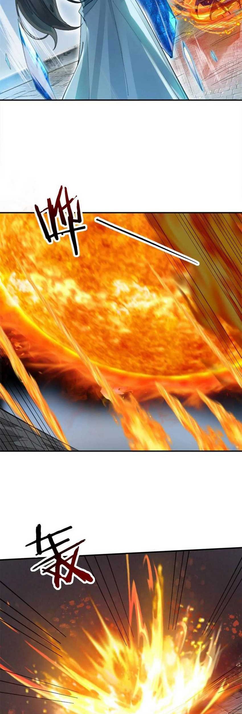 Please don’t show your son Chapter 179 Gambar 8