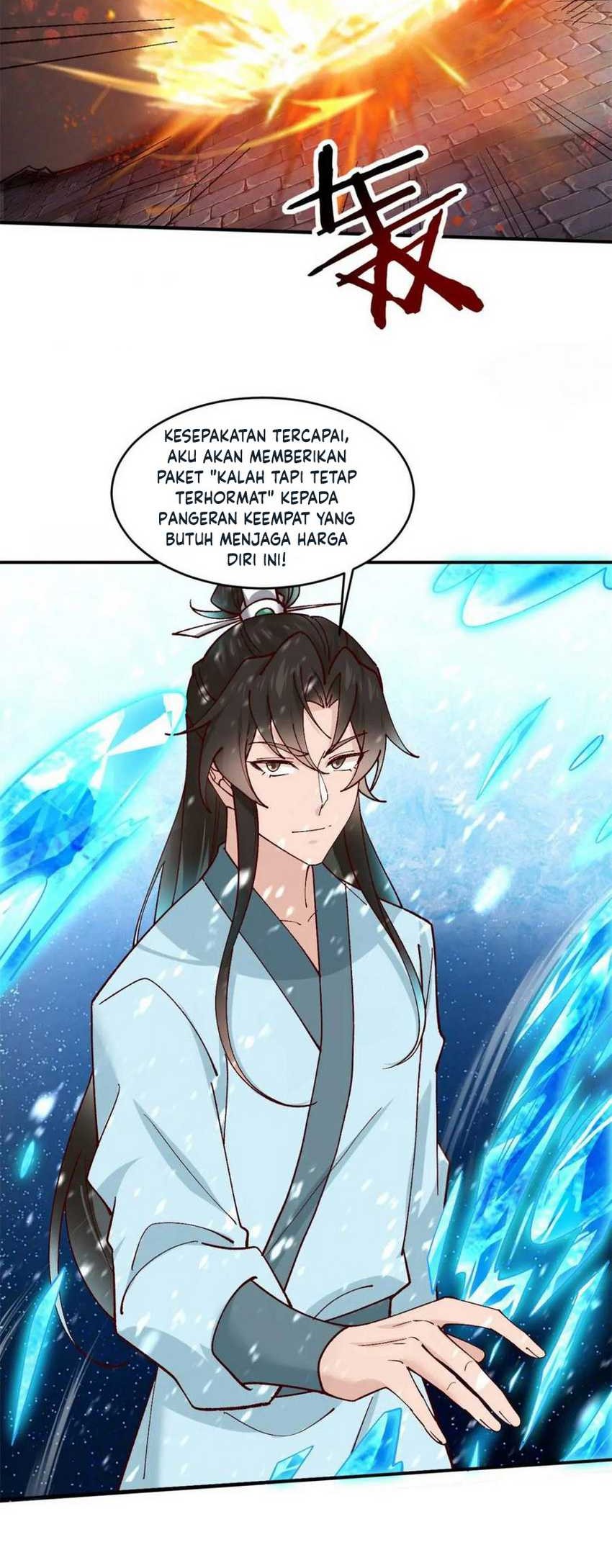 Please don’t show your son Chapter 179 Gambar 9