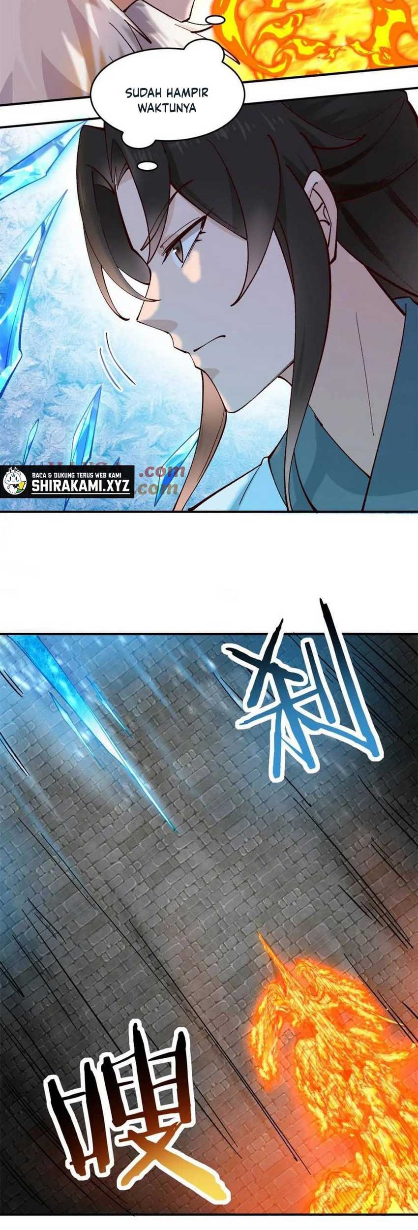 Please don’t show your son Chapter 179 Gambar 14