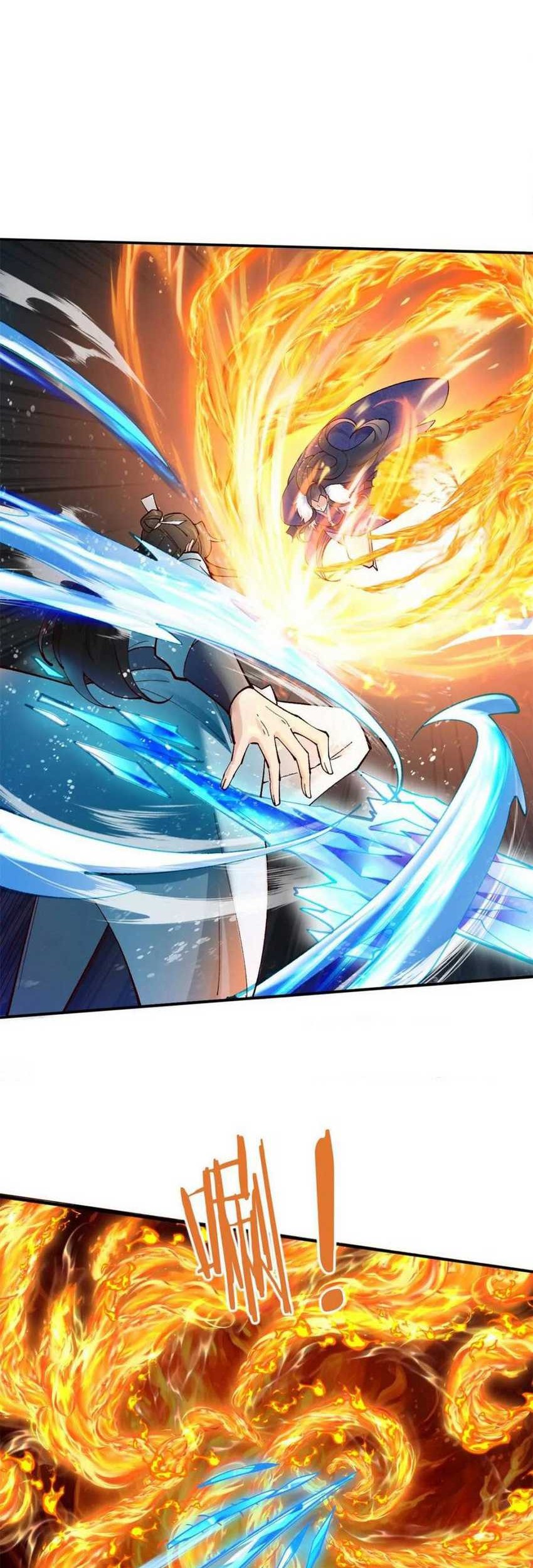 Please don’t show your son Chapter 179 Gambar 15