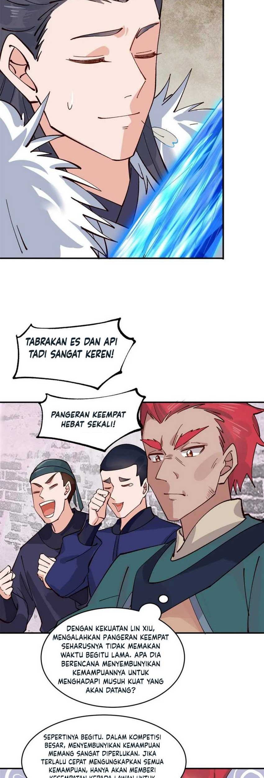 Please don’t show your son Chapter 179 Gambar 18