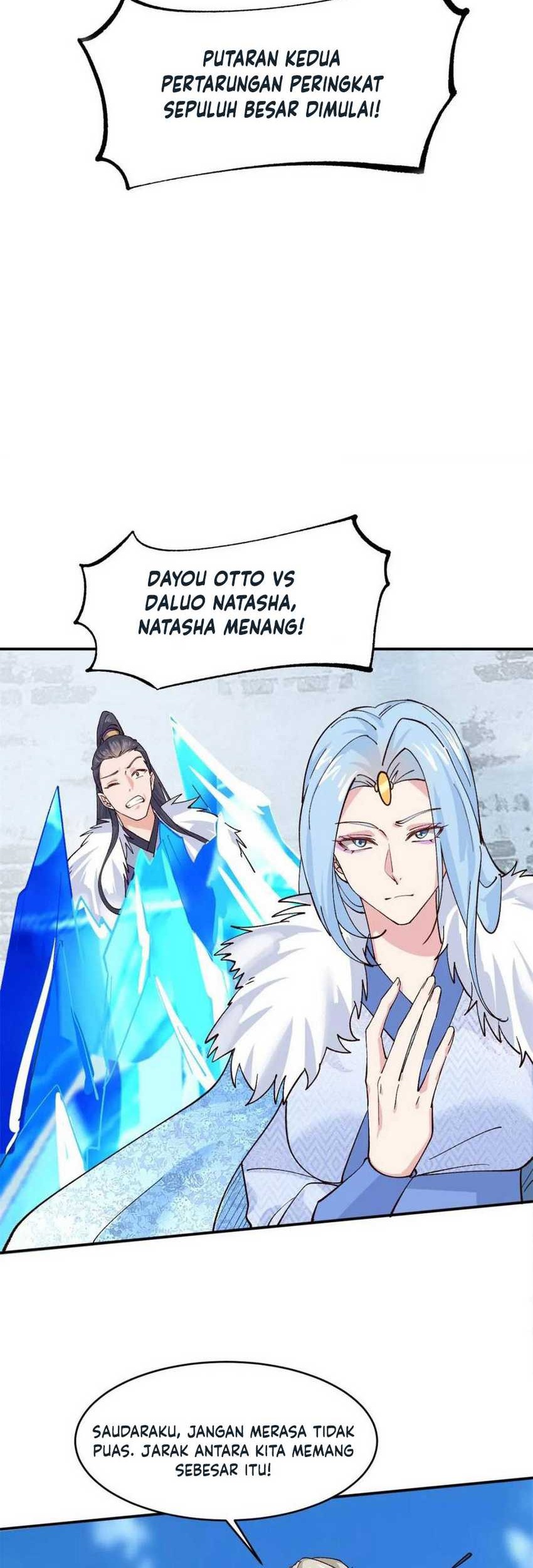 Please don’t show your son Chapter 179 Gambar 20