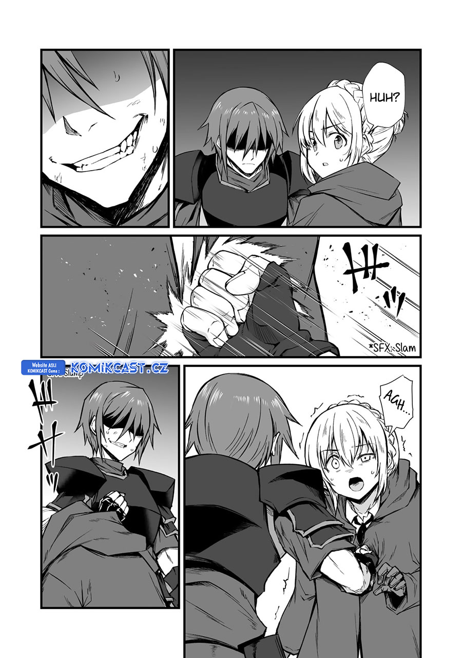 Arifureta Shokugyou de Sekai Saikyou Chapter 79 Gambar 12