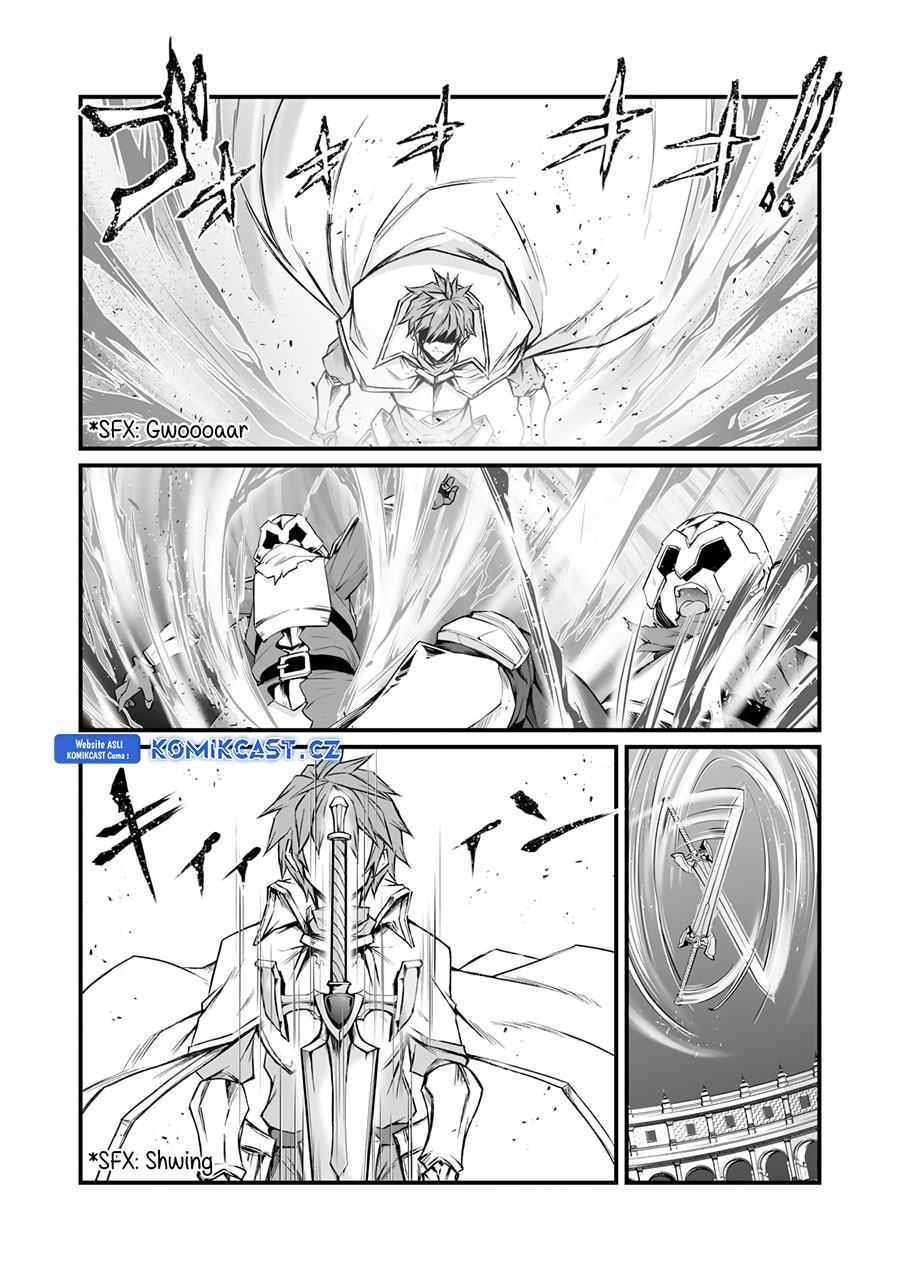 Arifureta Shokugyou de Sekai Saikyou Chapter 79 Gambar 22