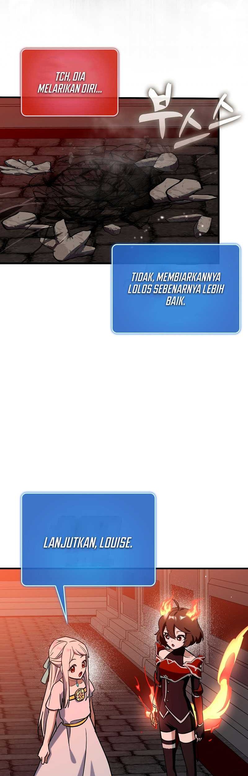 Hard Carry Supporter Chapter 77 Gambar 11