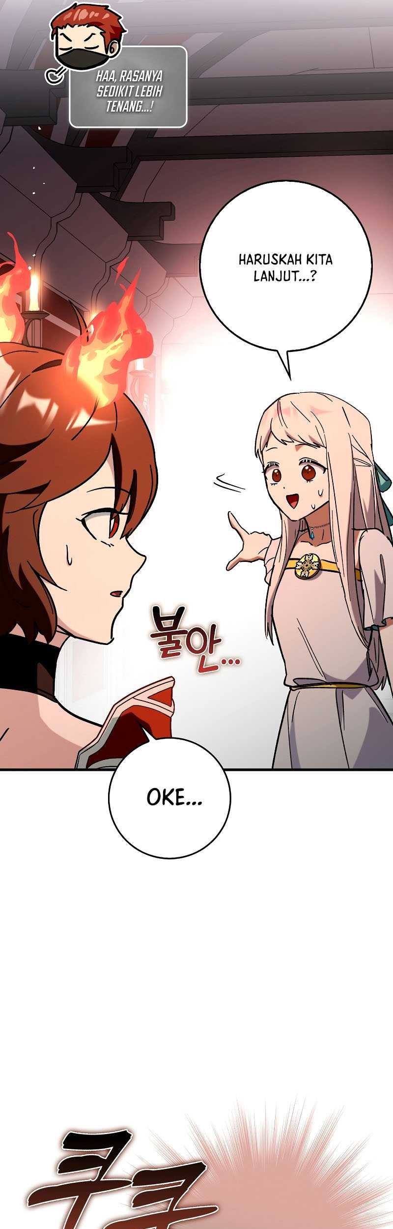 Hard Carry Supporter Chapter 77 Gambar 14