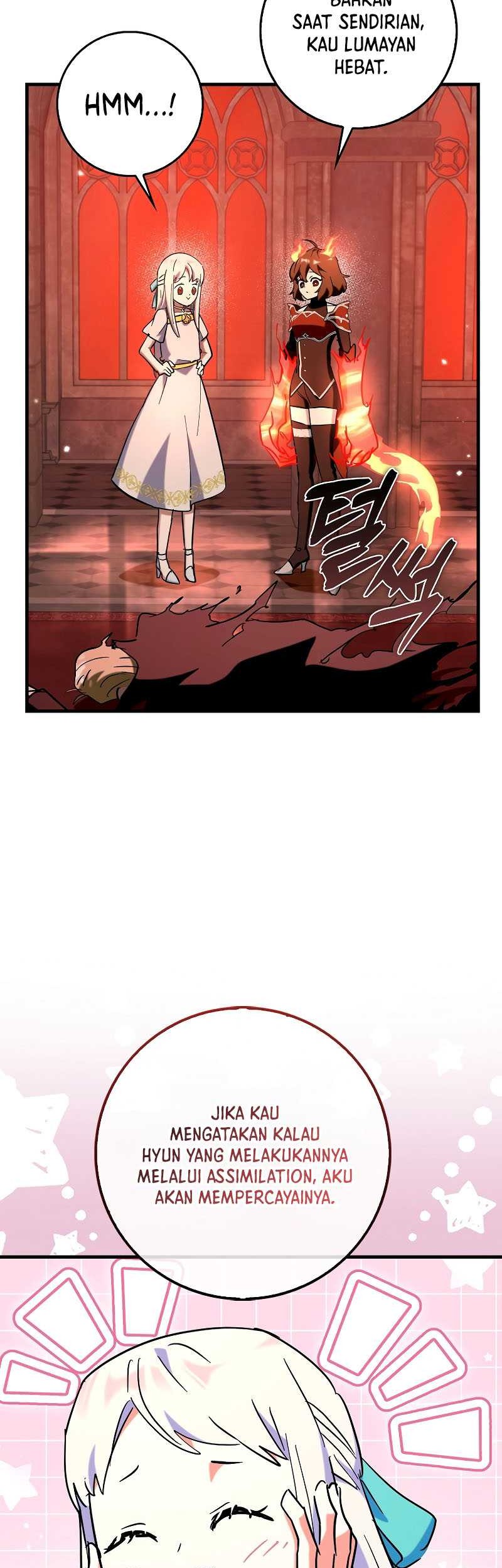 Hard Carry Supporter Chapter 77 Gambar 20