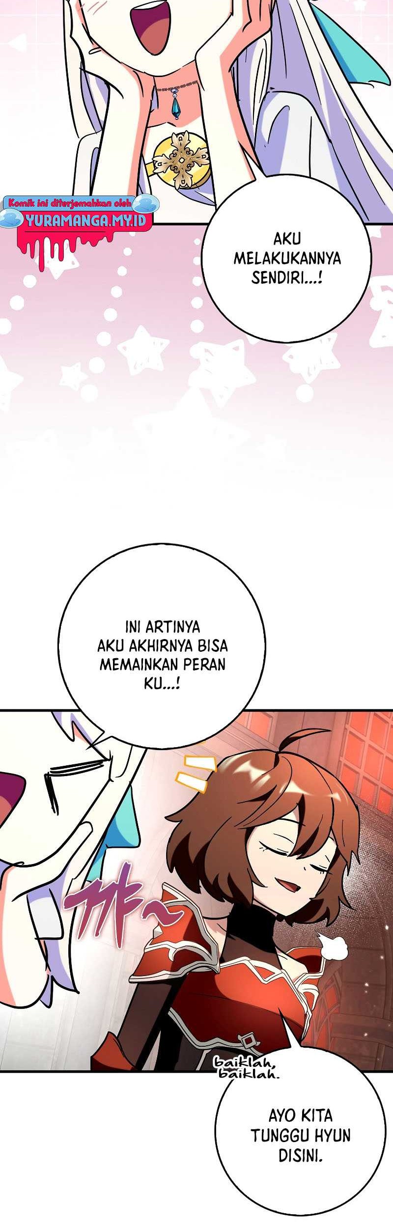 Hard Carry Supporter Chapter 77 Gambar 21