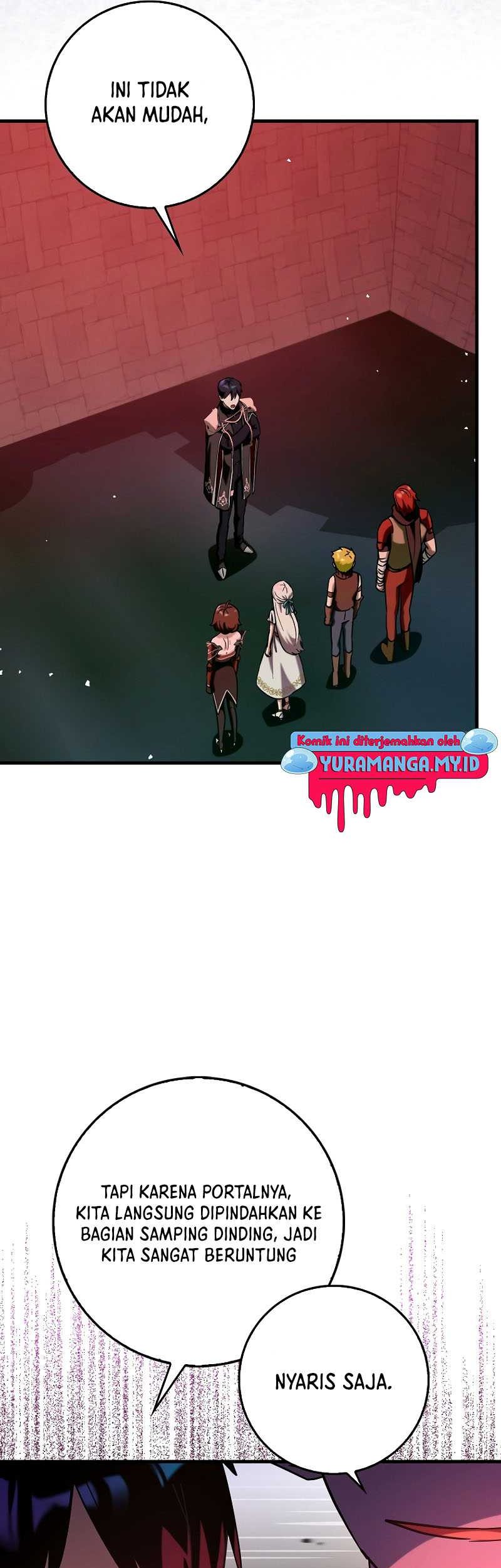 Hard Carry Supporter Chapter 76 Gambar 4