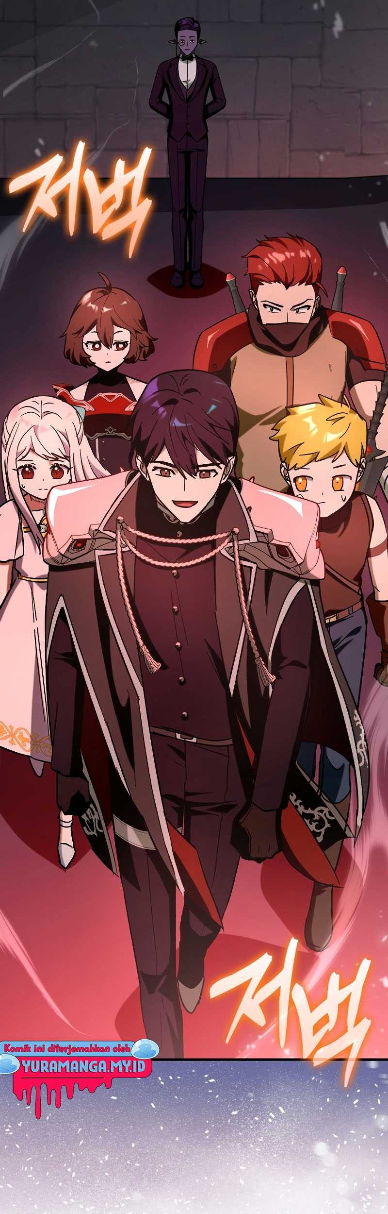 Hard Carry Supporter Chapter 76 Gambar 10