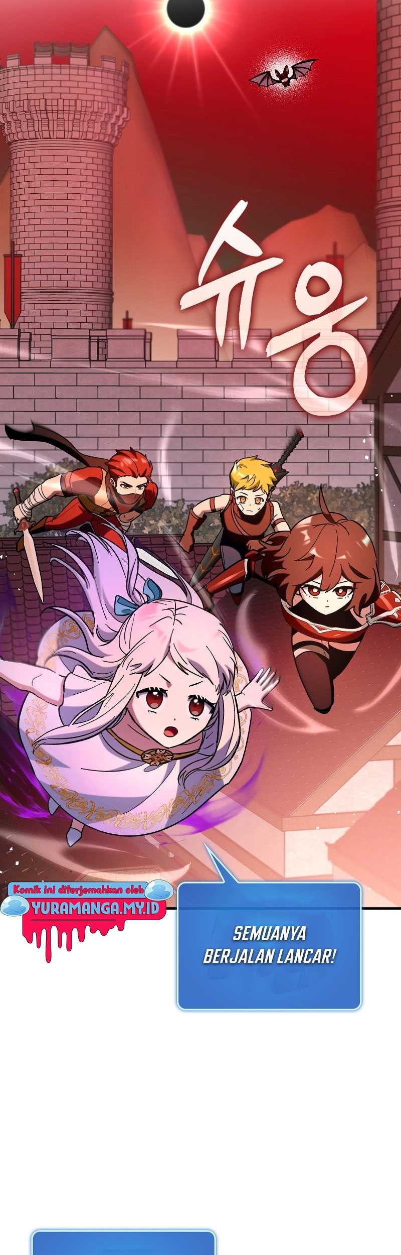 Hard Carry Supporter Chapter 76 Gambar 16