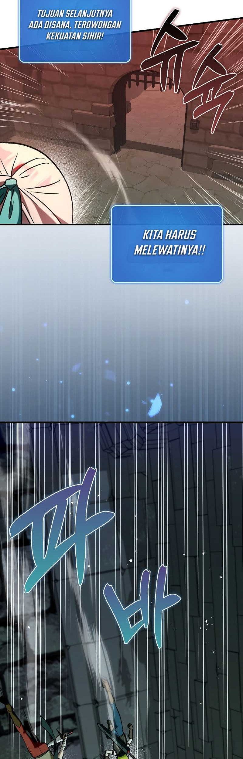 Hard Carry Supporter Chapter 76 Gambar 17