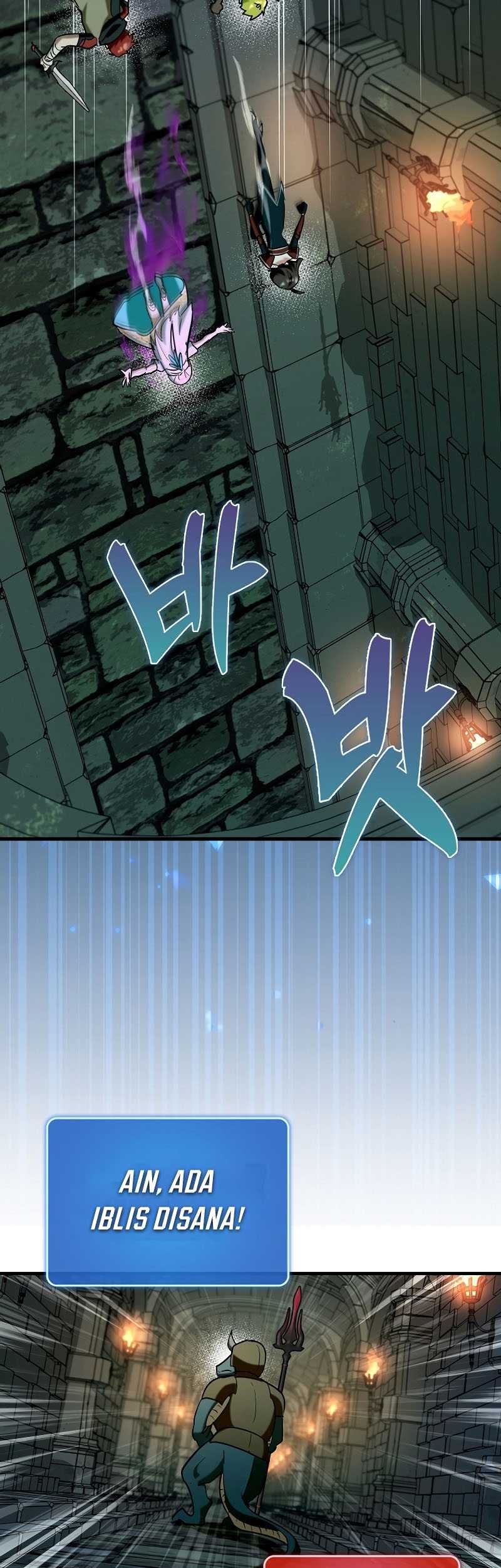 Hard Carry Supporter Chapter 76 Gambar 18