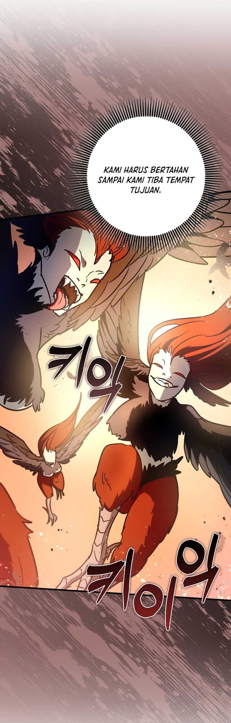 Hard Carry Supporter Chapter 76 Gambar 34