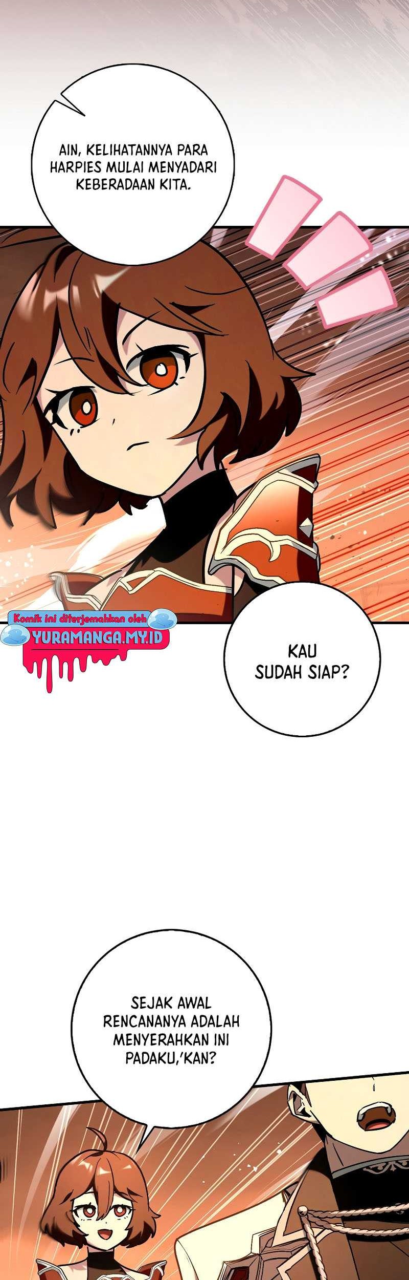 Hard Carry Supporter Chapter 76 Gambar 35