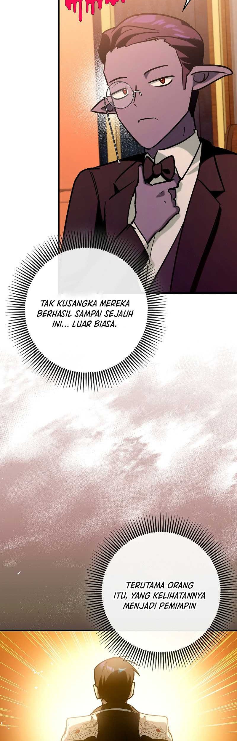 Hard Carry Supporter Chapter 76 Gambar 41