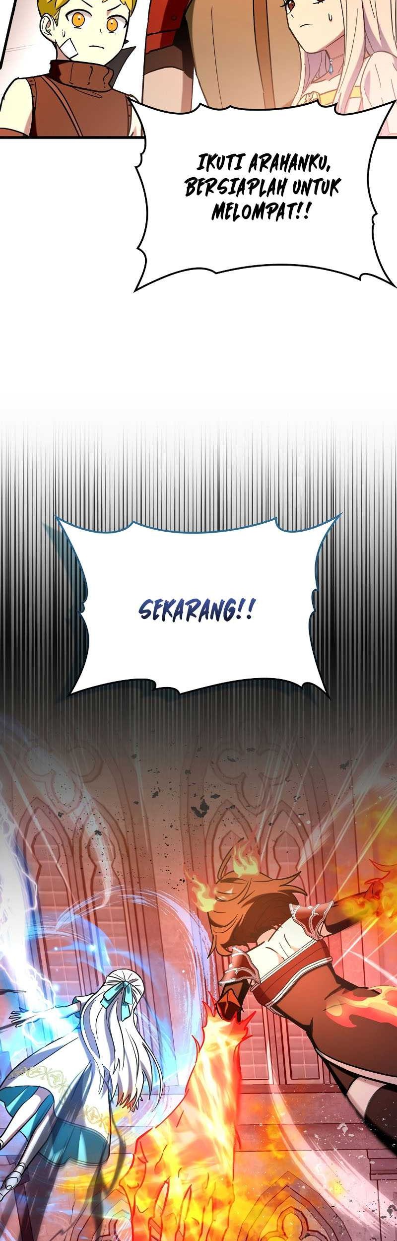 Hard Carry Supporter Chapter 76 Gambar 46