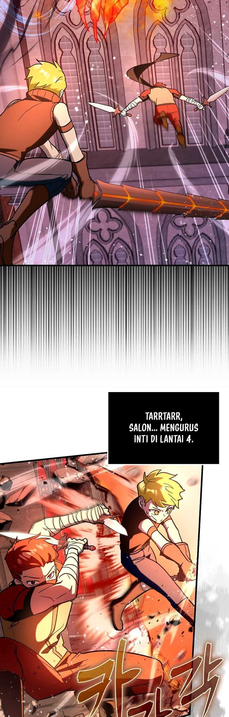 Hard Carry Supporter Chapter 76 Gambar 47