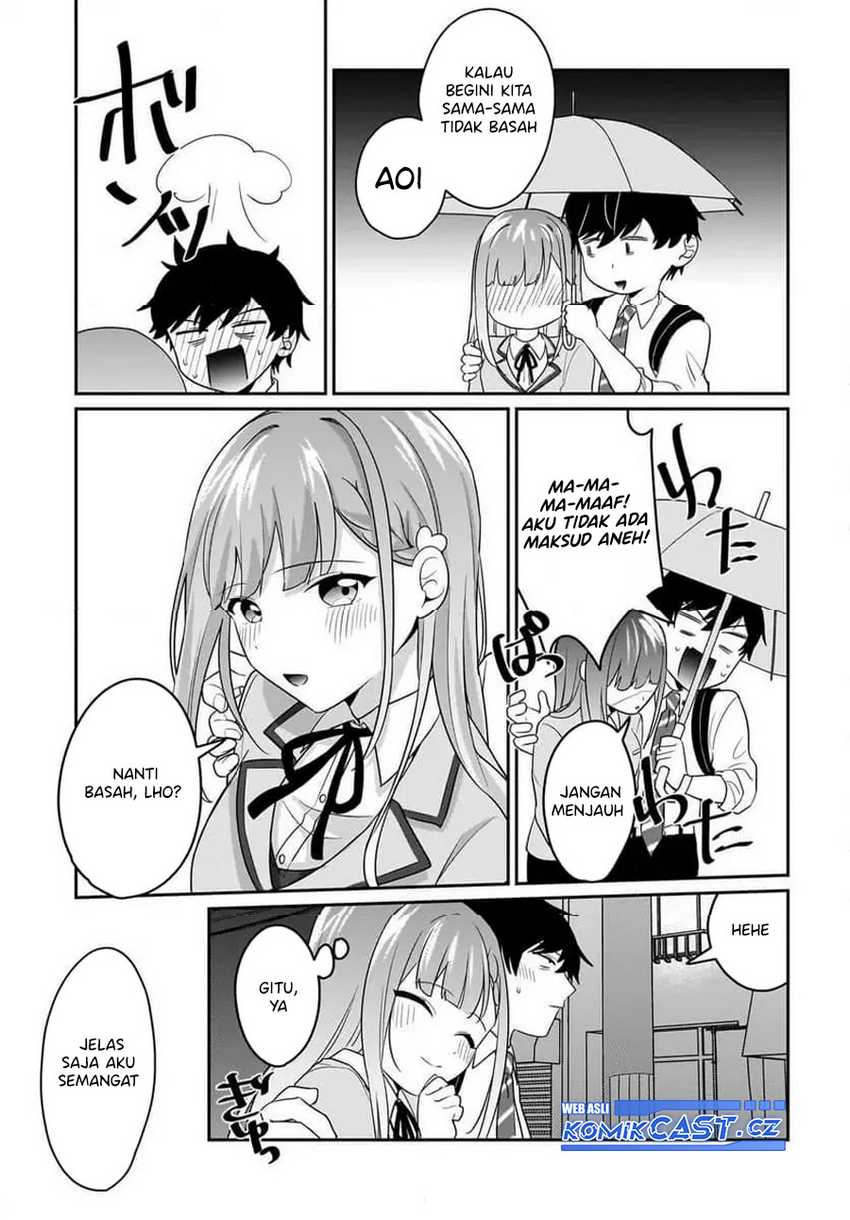 Kutabire Salarymen no Ore, 7nenburi ni Saikai shita Bishoujo JK to Dosei wo Hajimaru Chapter 08 Gambar 16