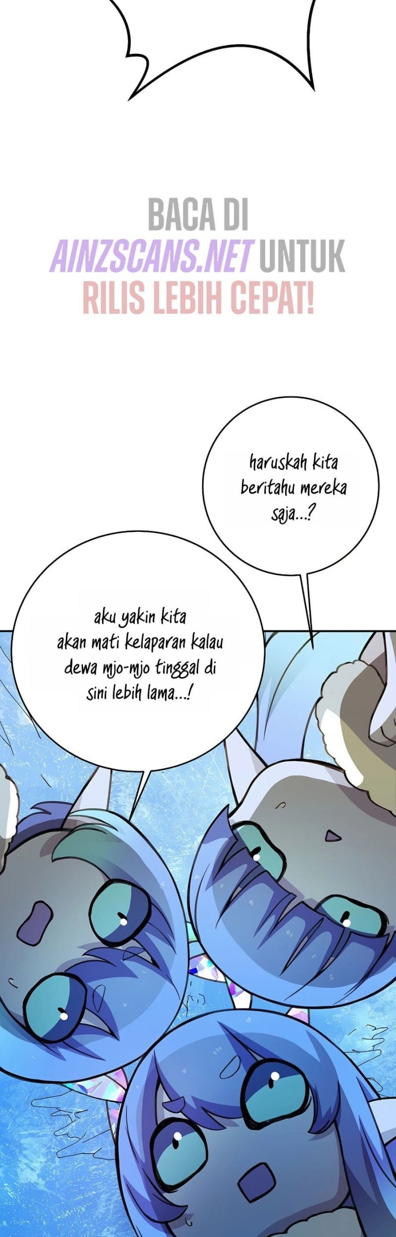 I Became A Part Time Employee For Gods (Albanara of the Gods) Chapter 58 Gambar 24