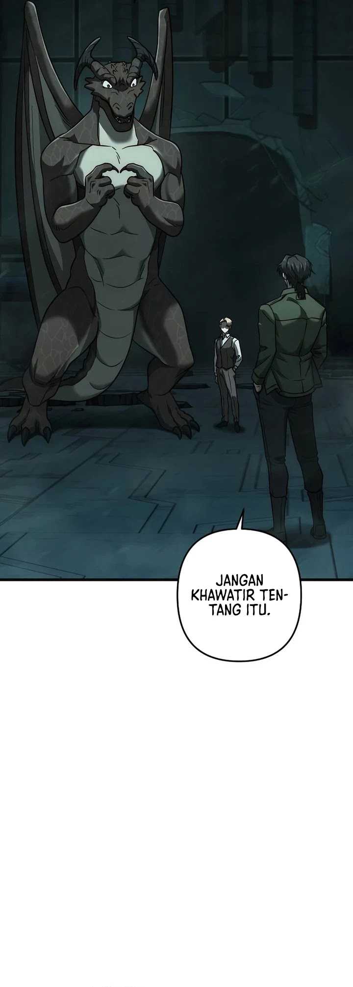 Foreigner on the Periphery (Remake) Chapter 62 Gambar 42