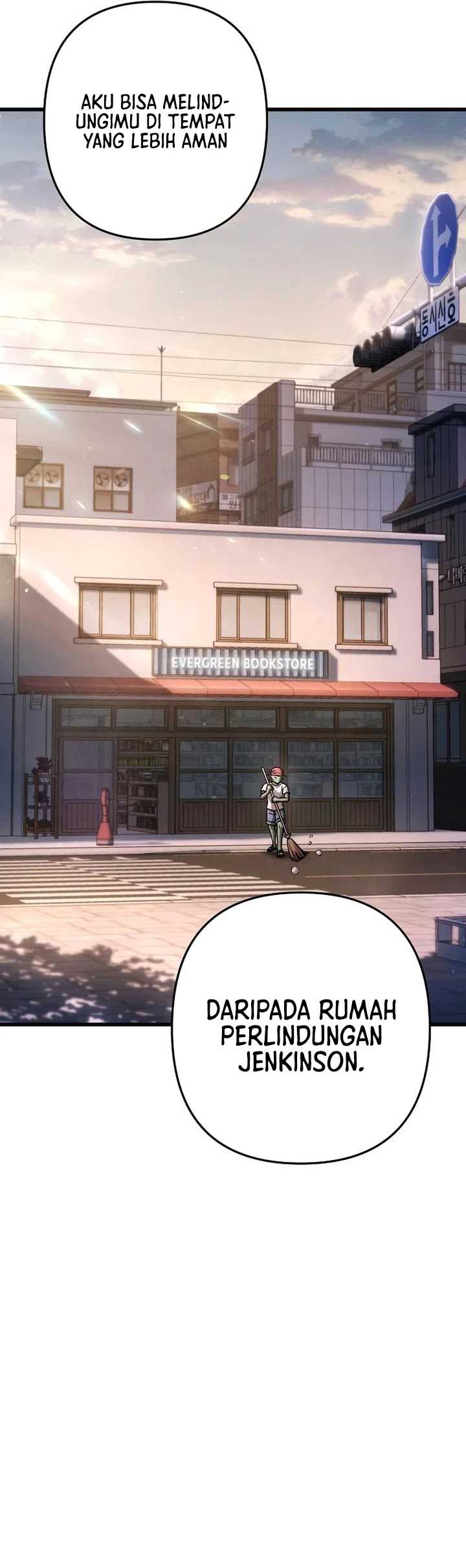 Foreigner on the Periphery (Remake) Chapter 62 Gambar 43