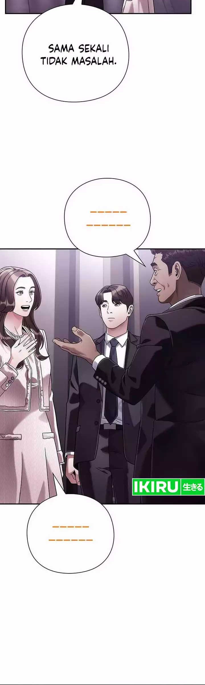 Office Worker Who Sees Fate Chapter 102 Gambar 65