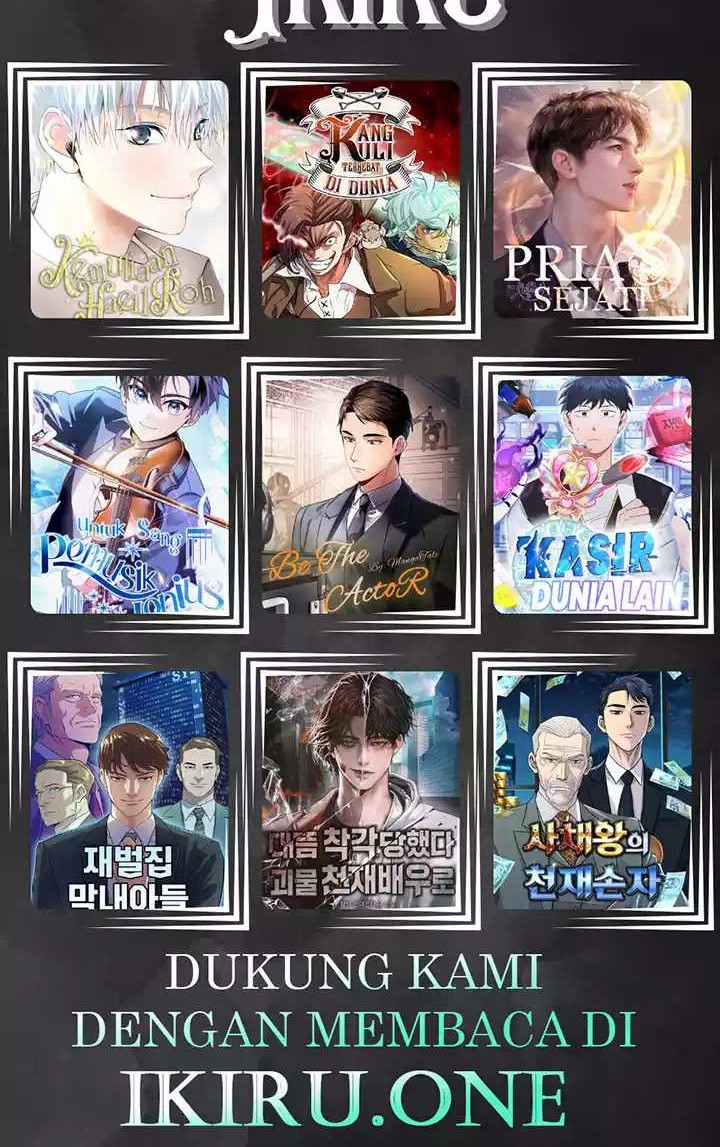 Office Worker Who Sees Fate Chapter 102 Gambar 69