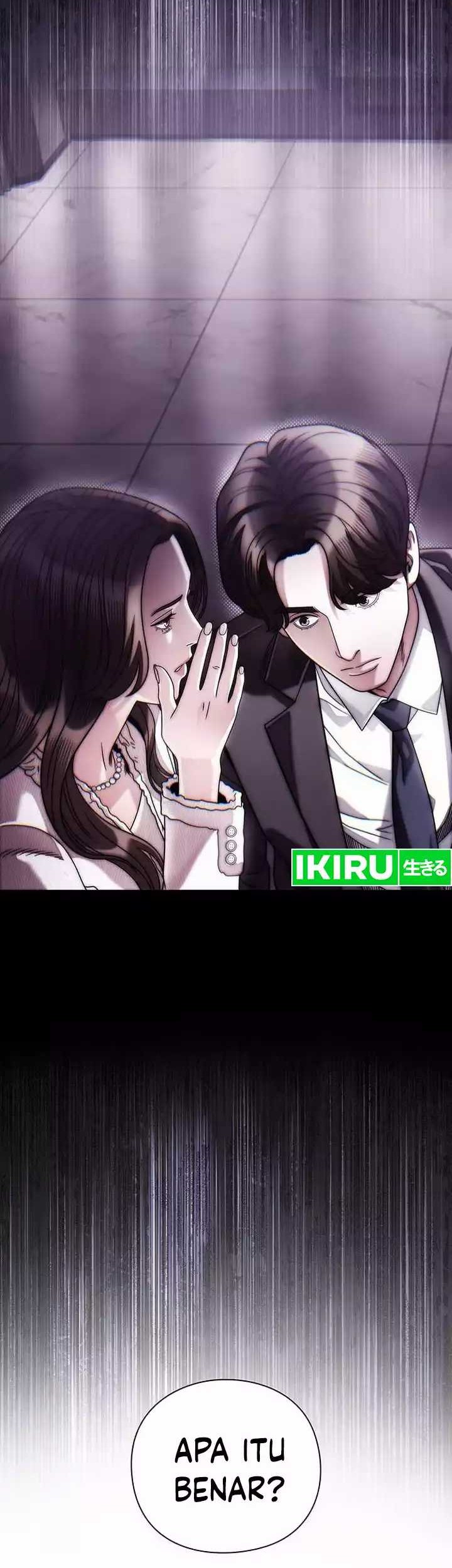 Office Worker Who Sees Fate Chapter 102 Gambar 67