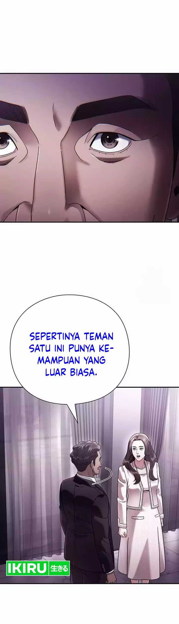 Office Worker Who Sees Fate Chapter 102 Gambar 44
