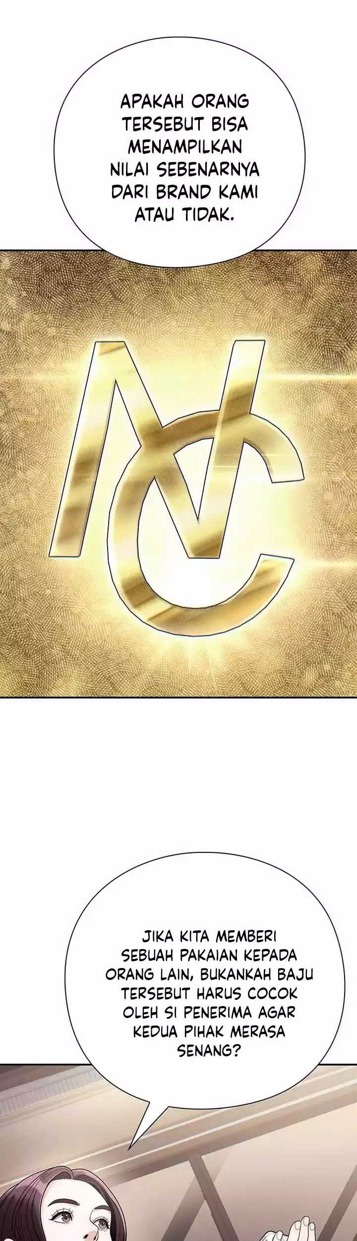 Office Worker Who Sees Fate Chapter 102 Gambar 3