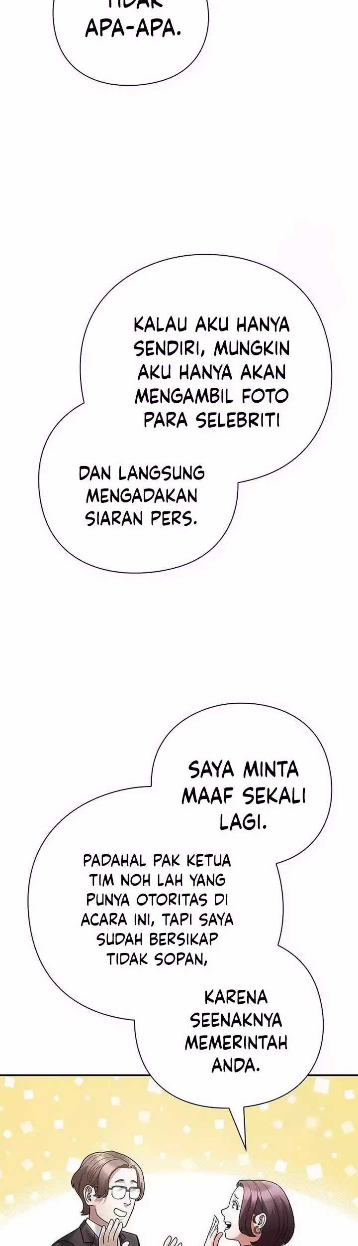 Office Worker Who Sees Fate Chapter 102 Gambar 8