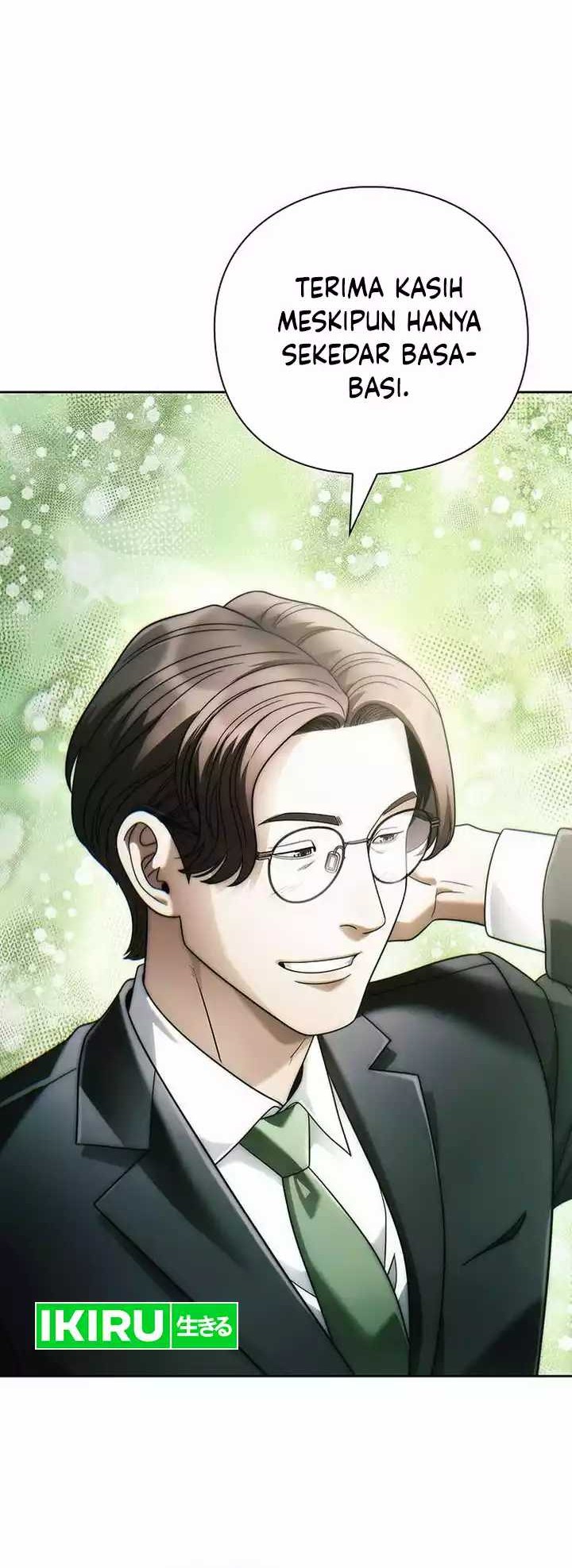 Office Worker Who Sees Fate Chapter 102 Gambar 17