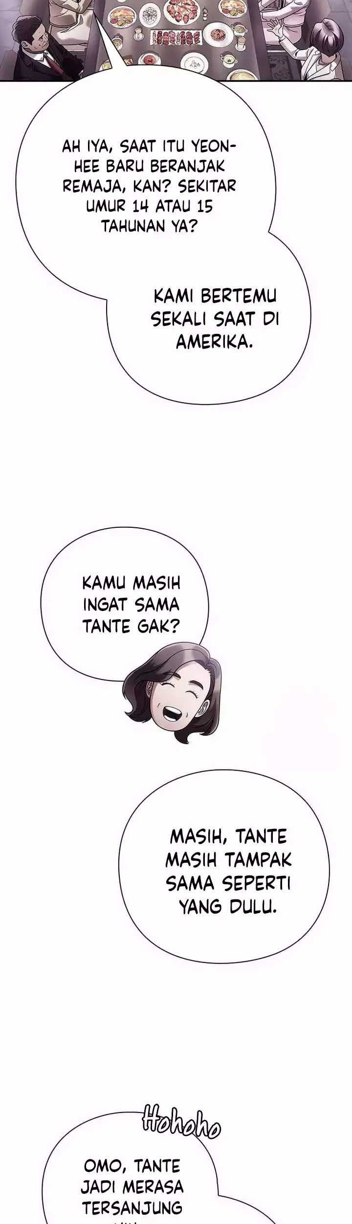 Office Worker Who Sees Fate Chapter 102 Gambar 24