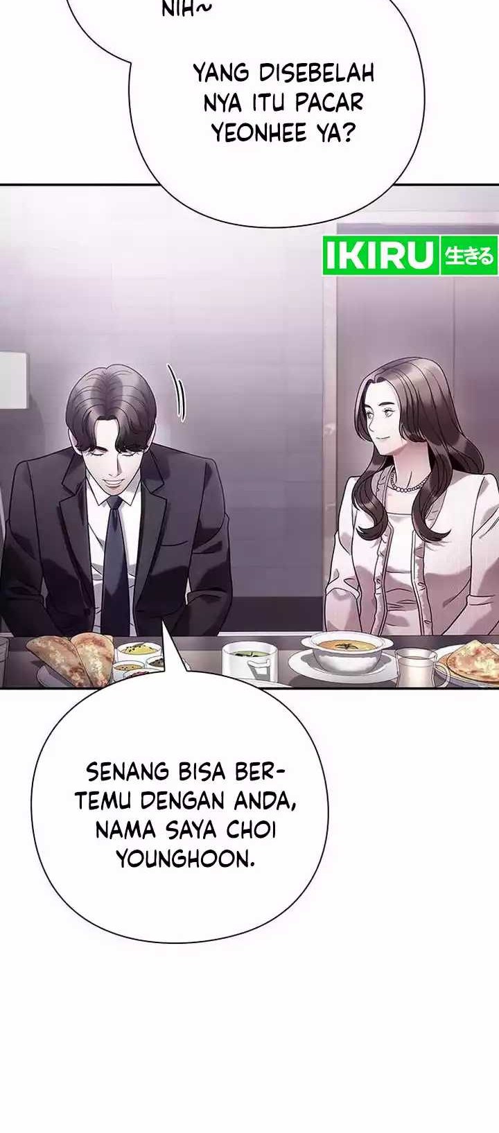 Office Worker Who Sees Fate Chapter 102 Gambar 25