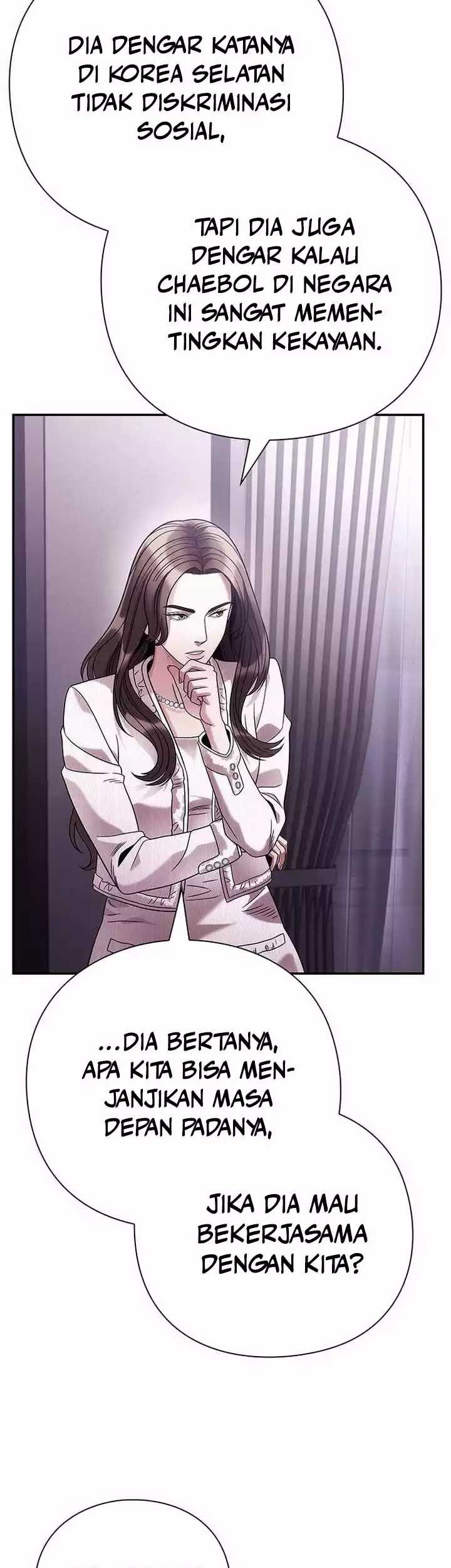 Office Worker Who Sees Fate Chapter 102 Gambar 32