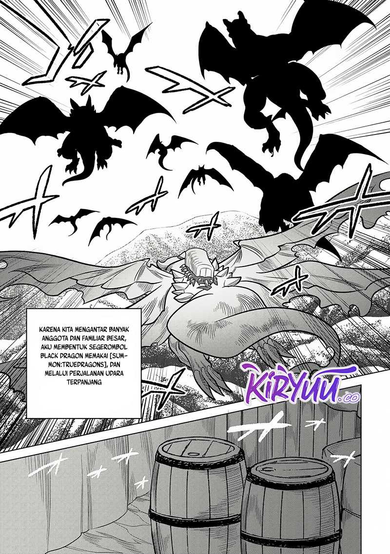 Re:Monster Chapter 105 Gambar 10