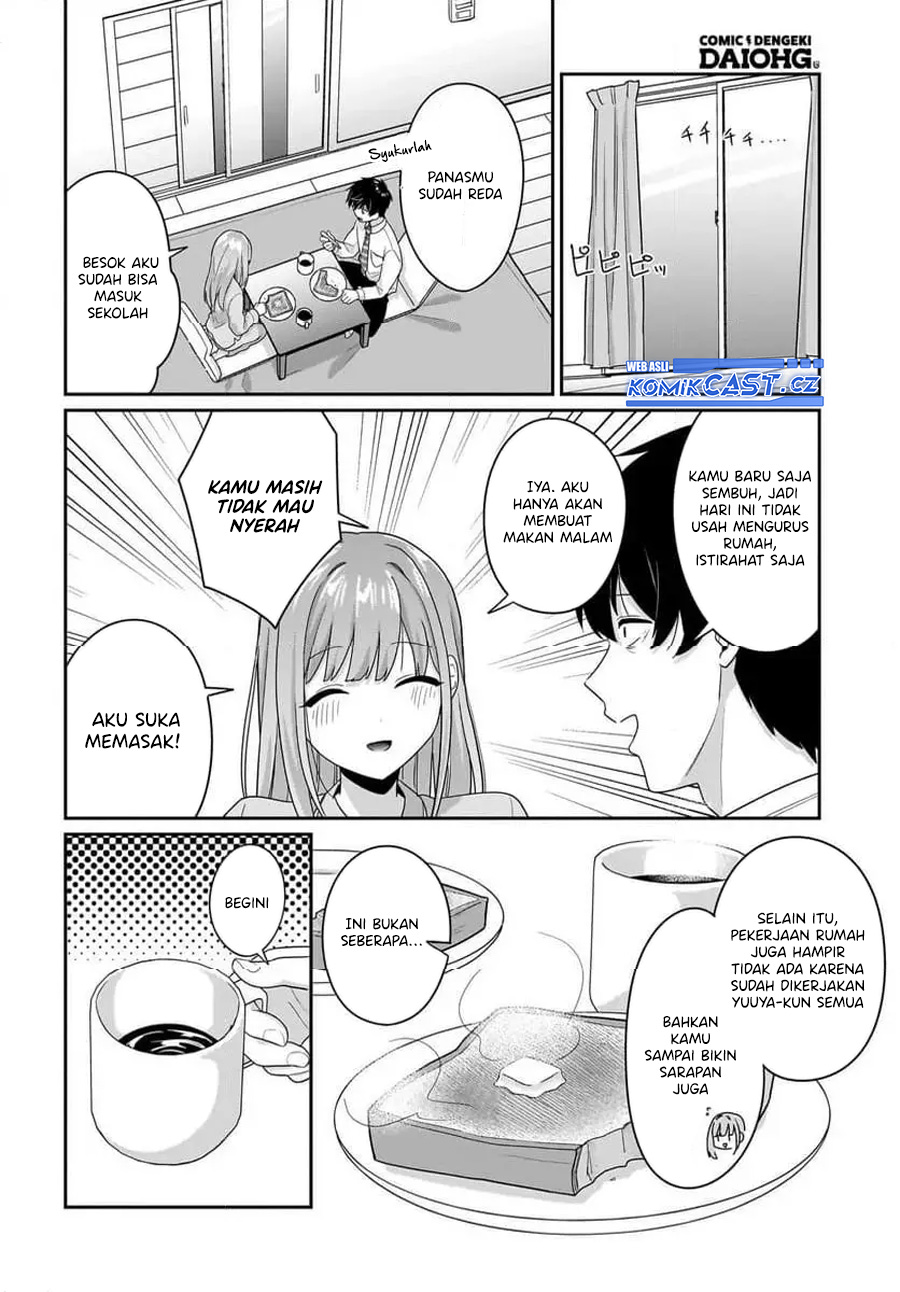 Kutabire Salarymen no Ore, 7nenburi ni Saikai shita Bishoujo JK to Dosei wo Hajimaru Chapter 09 Gambar 19